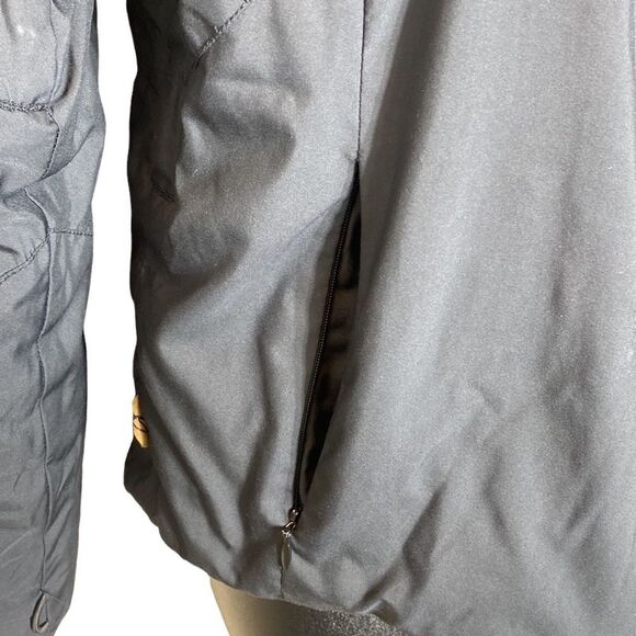 Obermeyer component jacket ladies 4 black - Picture 5 of 9